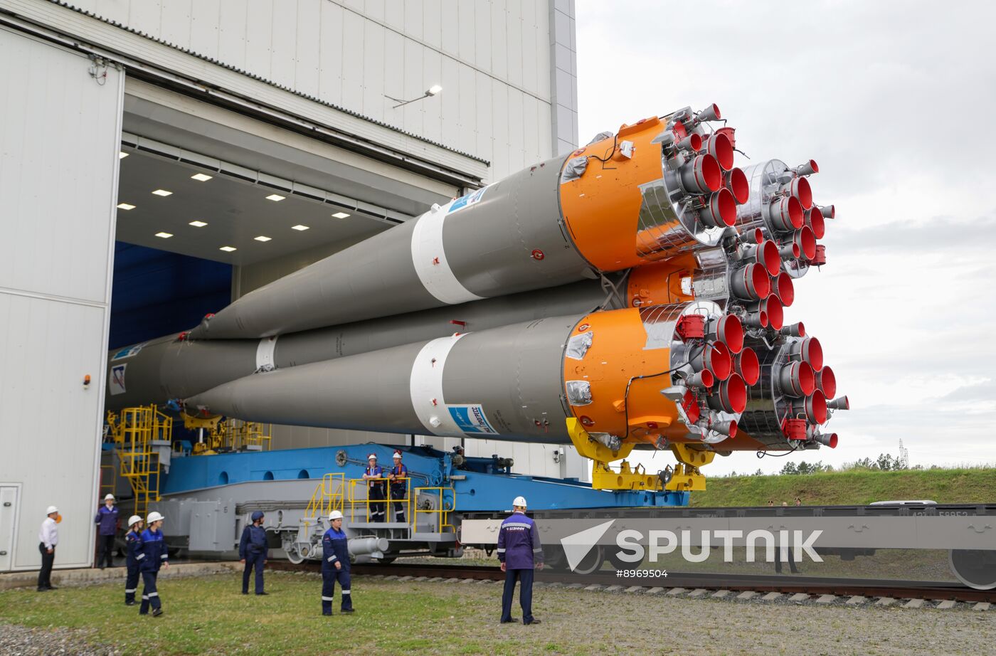 Russia Space
