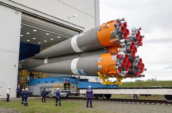 Russia Space