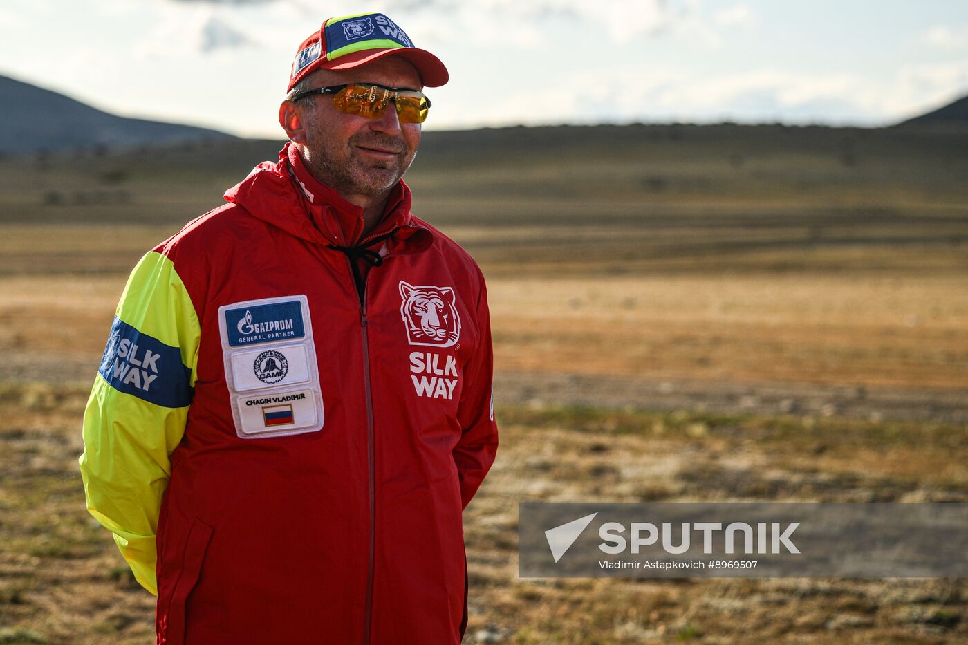 Russia Silk Way Rally