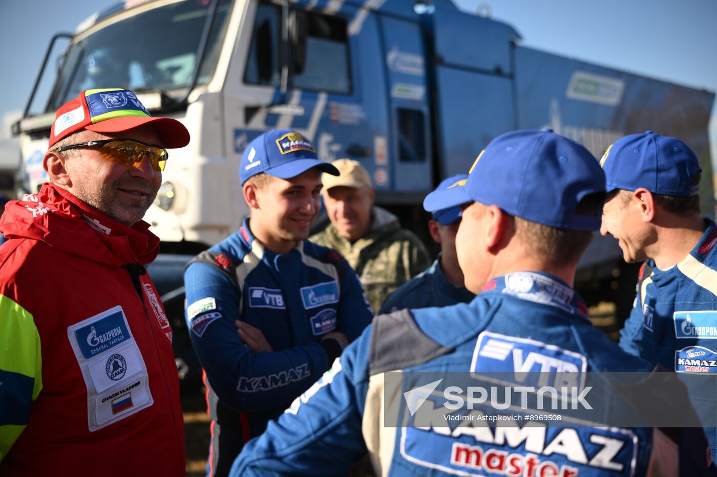 Russia Silk Way Rally