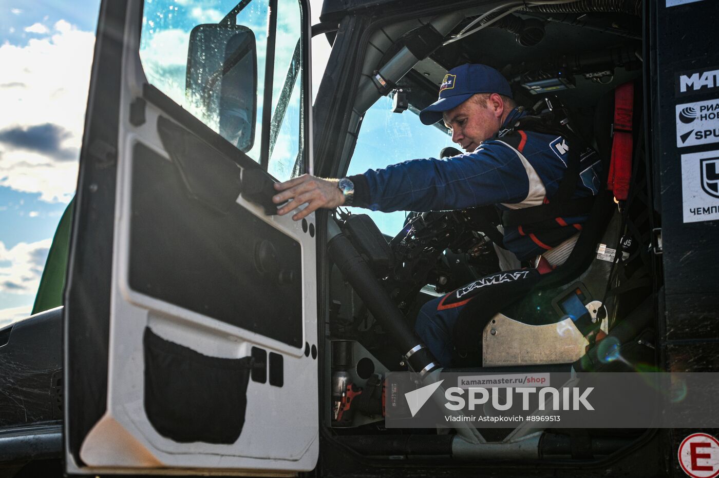 Russia Silk Way Rally