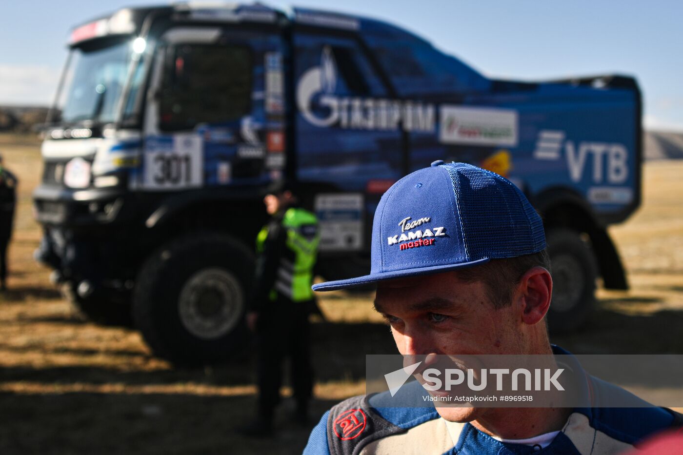 Russia Silk Way Rally