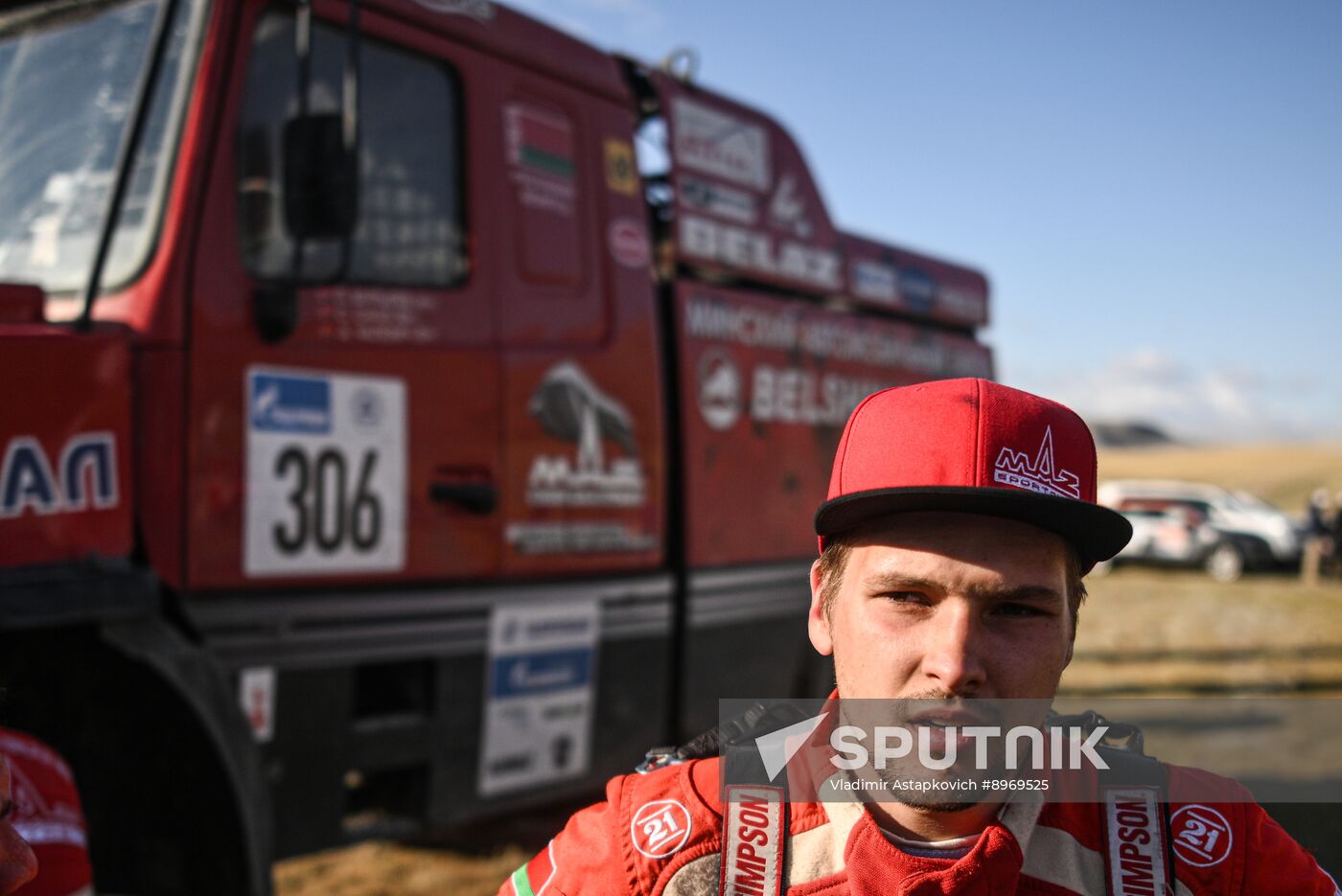 Russia Silk Way Rally