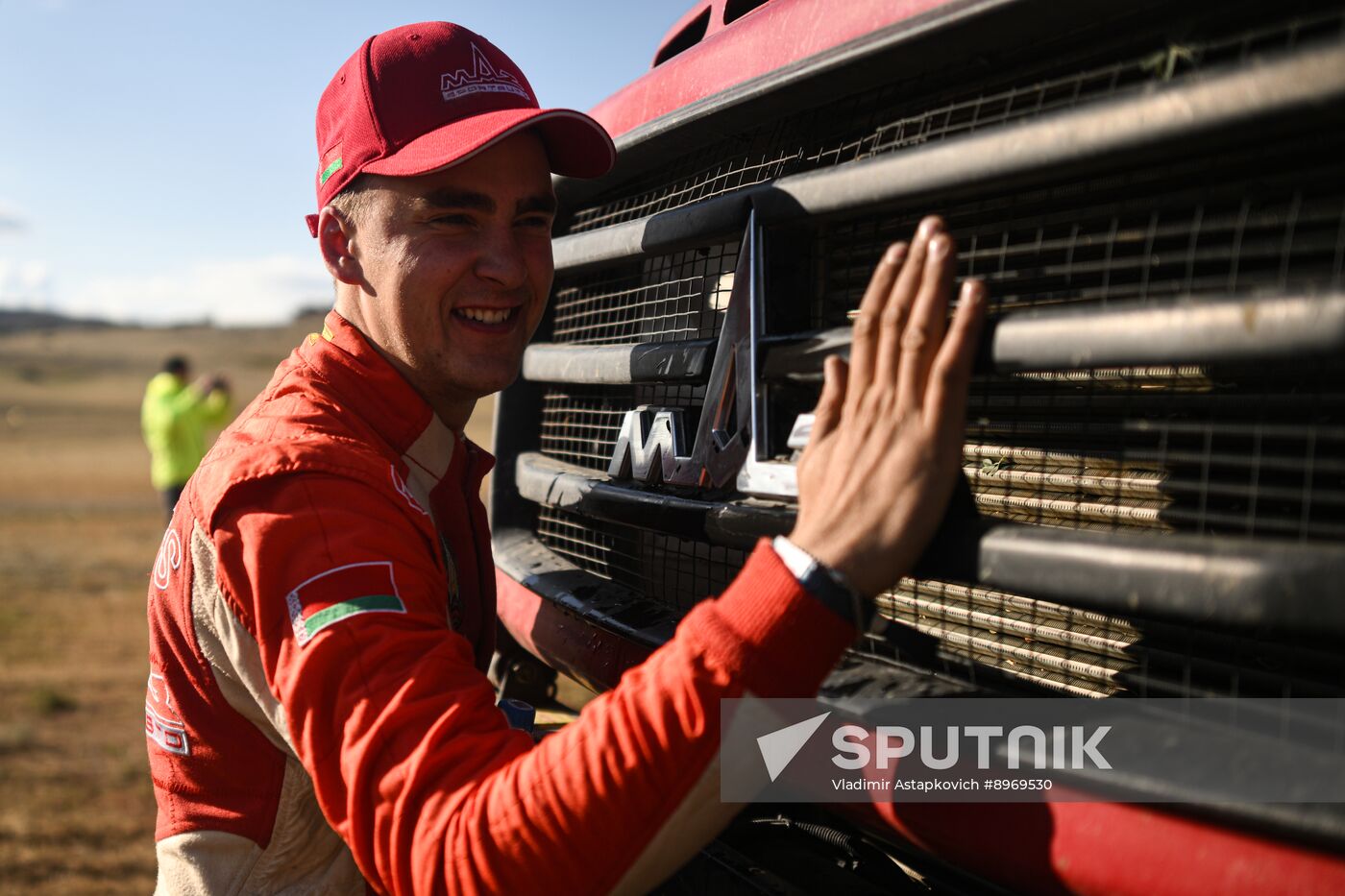 Russia Silk Way Rally