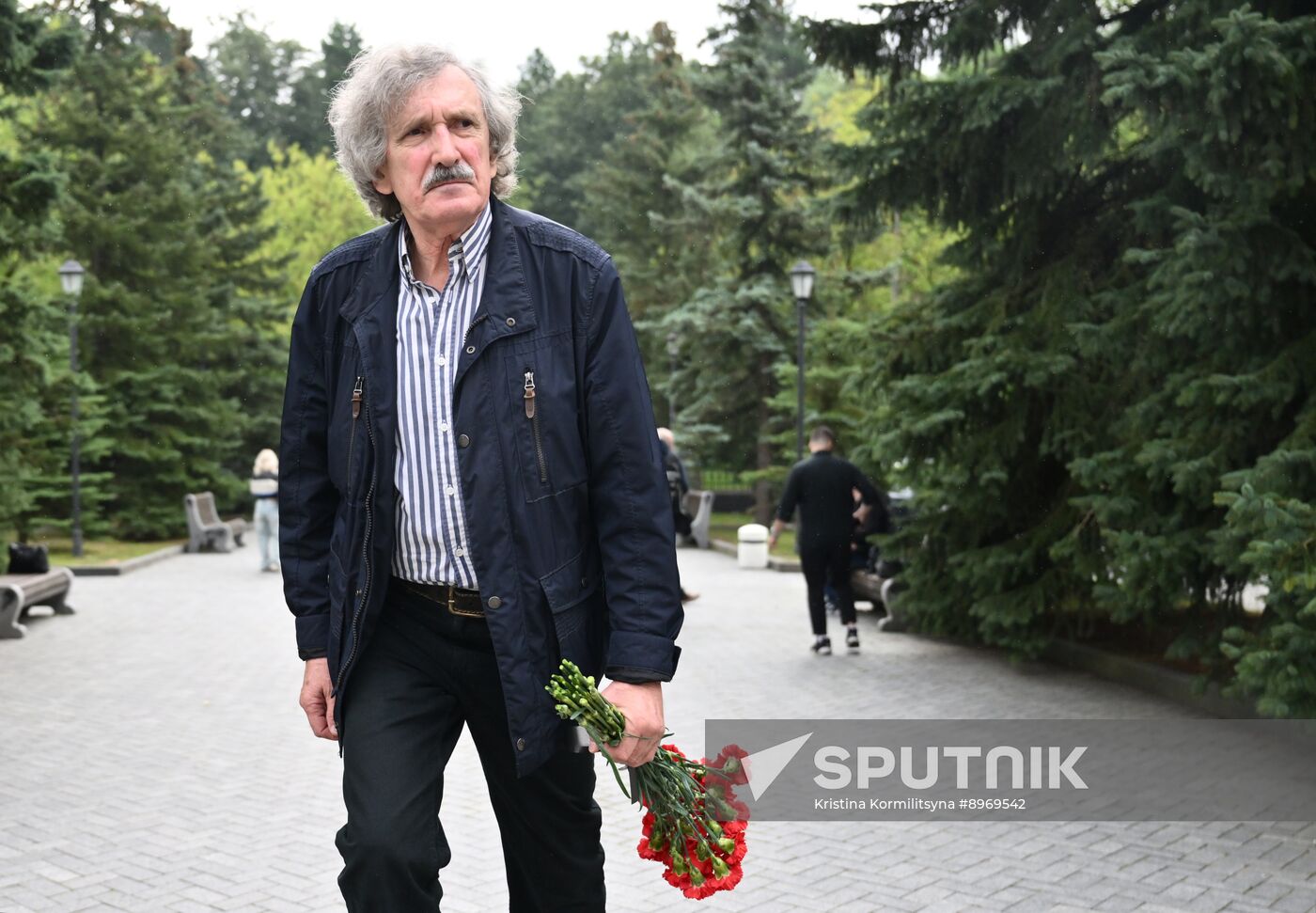 Russia Film Director Kara Death