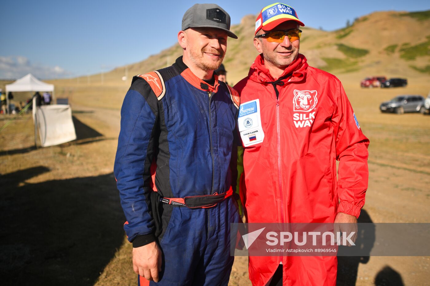 Russia Silk Way Rally