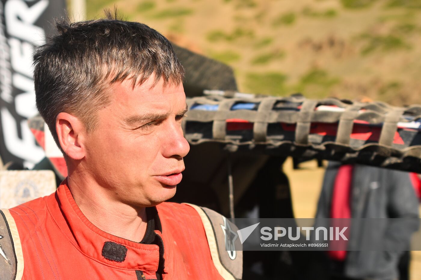 Russia Silk Way Rally