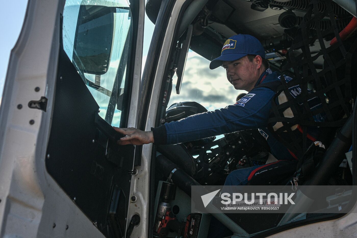 Russia Silk Way Rally