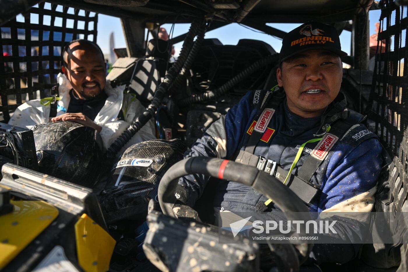 Russia Silk Way Rally