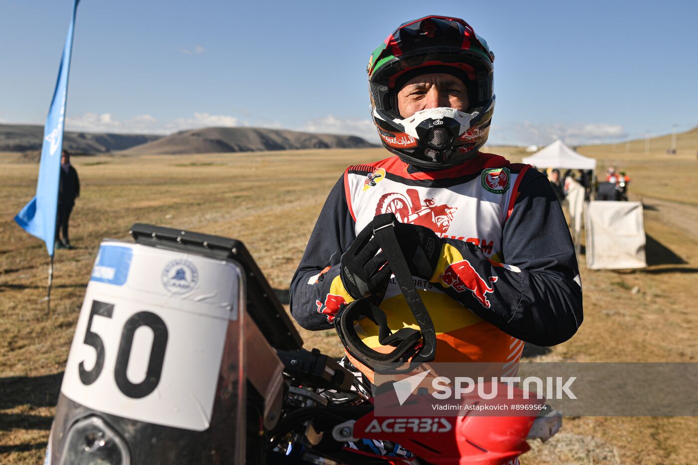 Russia Silk Way Rally