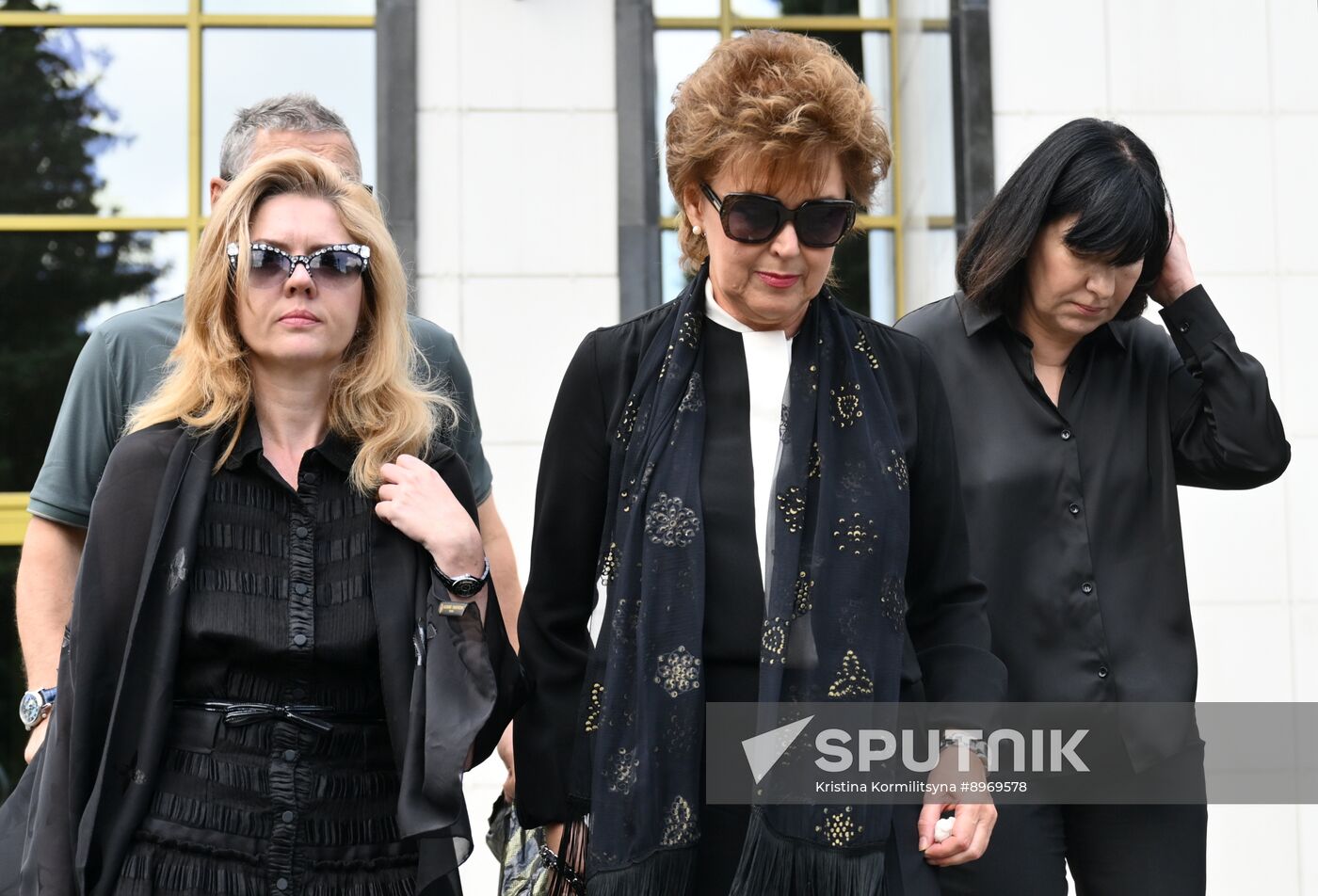 Russia Film Director Kara Death