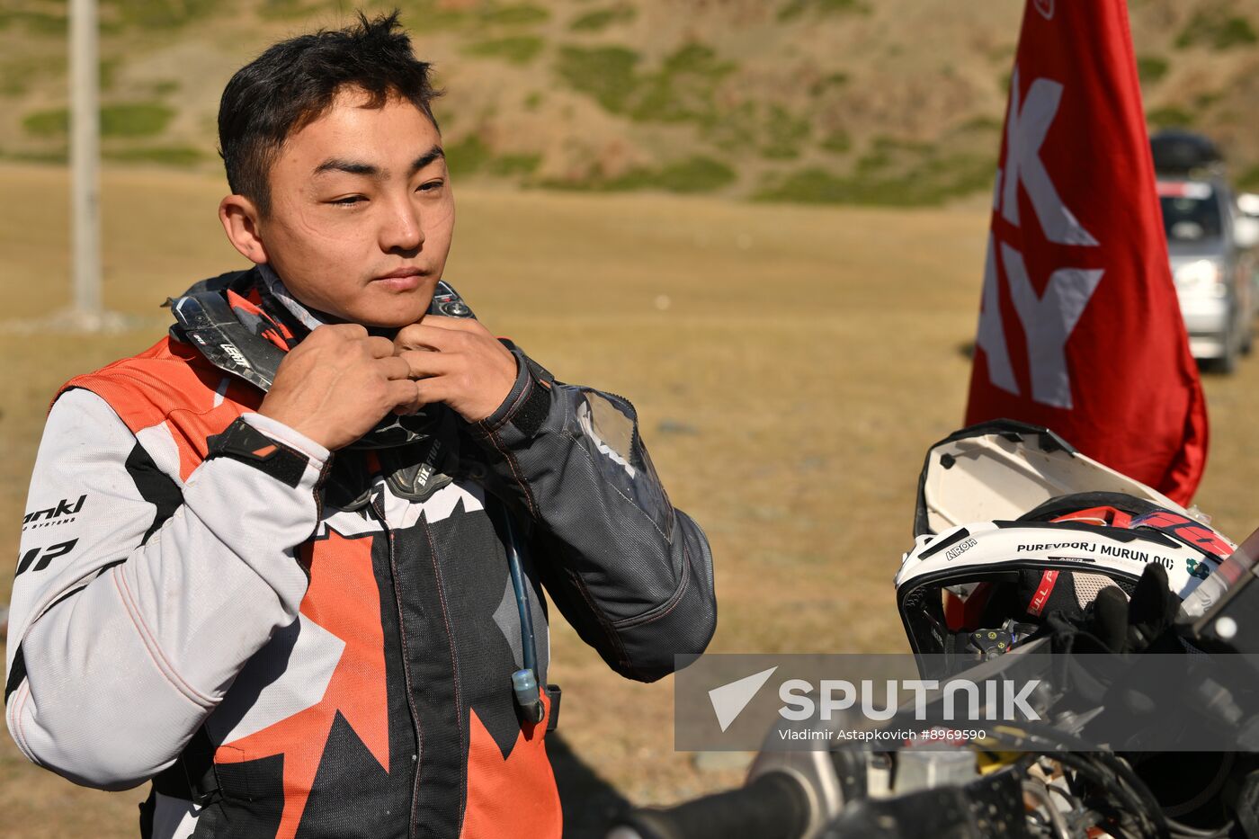 Russia Silk Way Rally