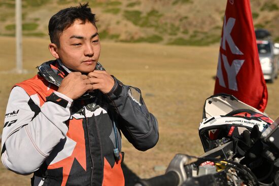 Russia Silk Way Rally