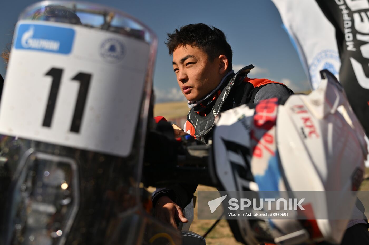 Russia Silk Way Rally