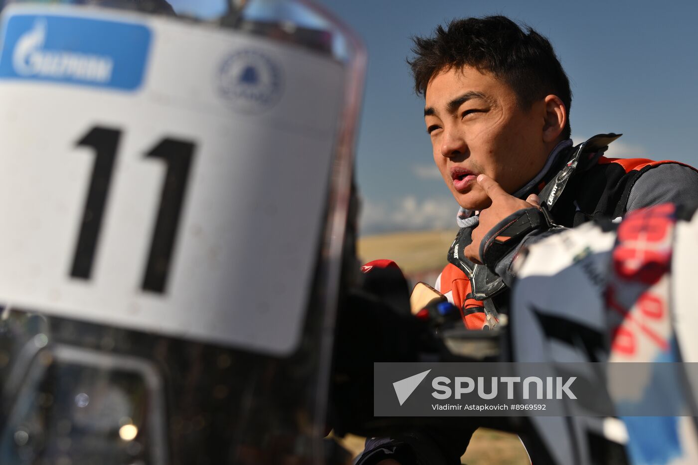 Russia Silk Way Rally