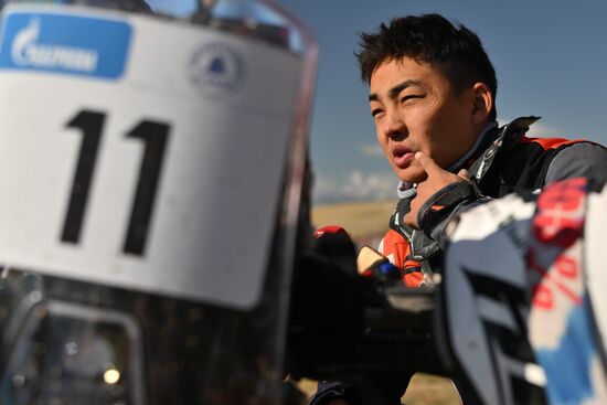 Russia Silk Way Rally