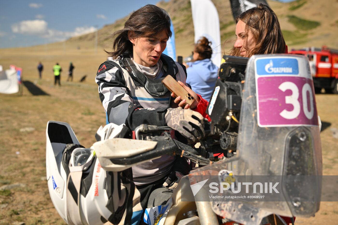 Russia Silk Way Rally