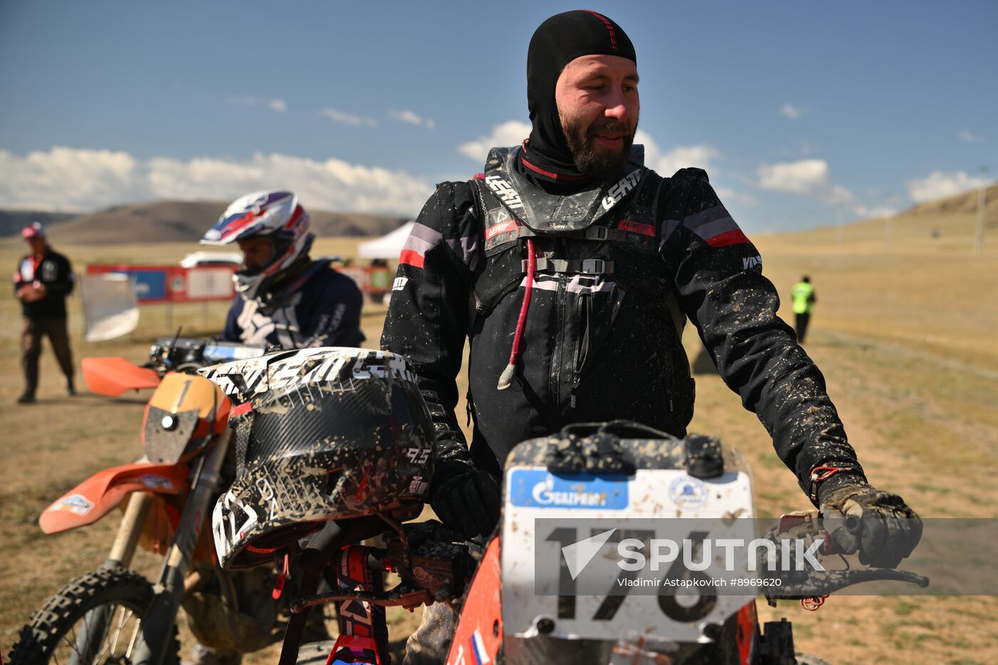 Russia Silk Way Rally