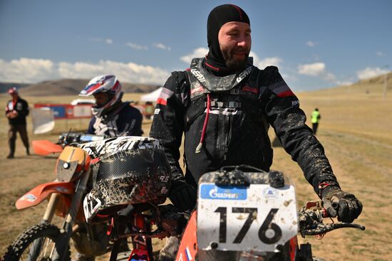 Russia Silk Way Rally