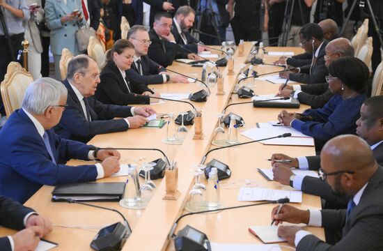 Russia Mozambique