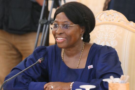 Russia Mozambique