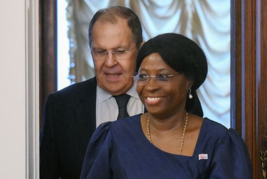 Russia Mozambique