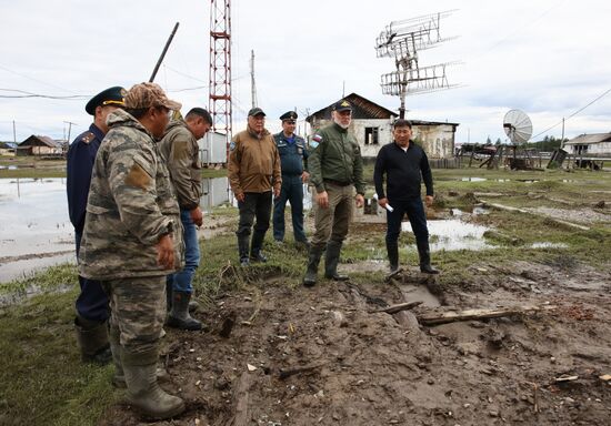 Russia Floods