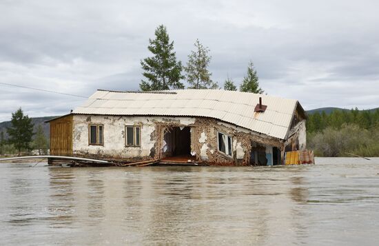 Russia Floods