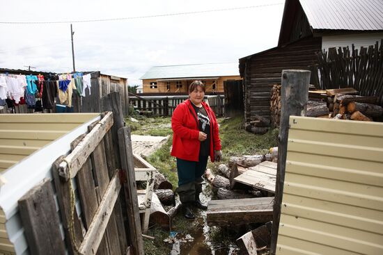 Russia Floods