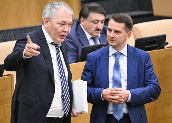 Russia Parliament Internet Censorship