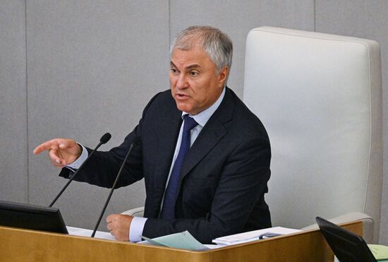Russia Parliament Internet Censorship