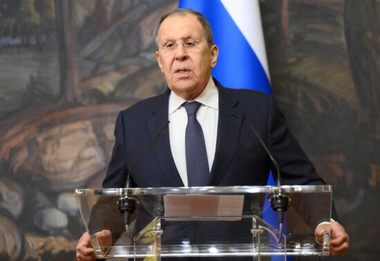 Russia Mozambique