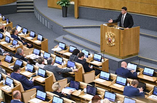 Russia Parliament Internet Censorship