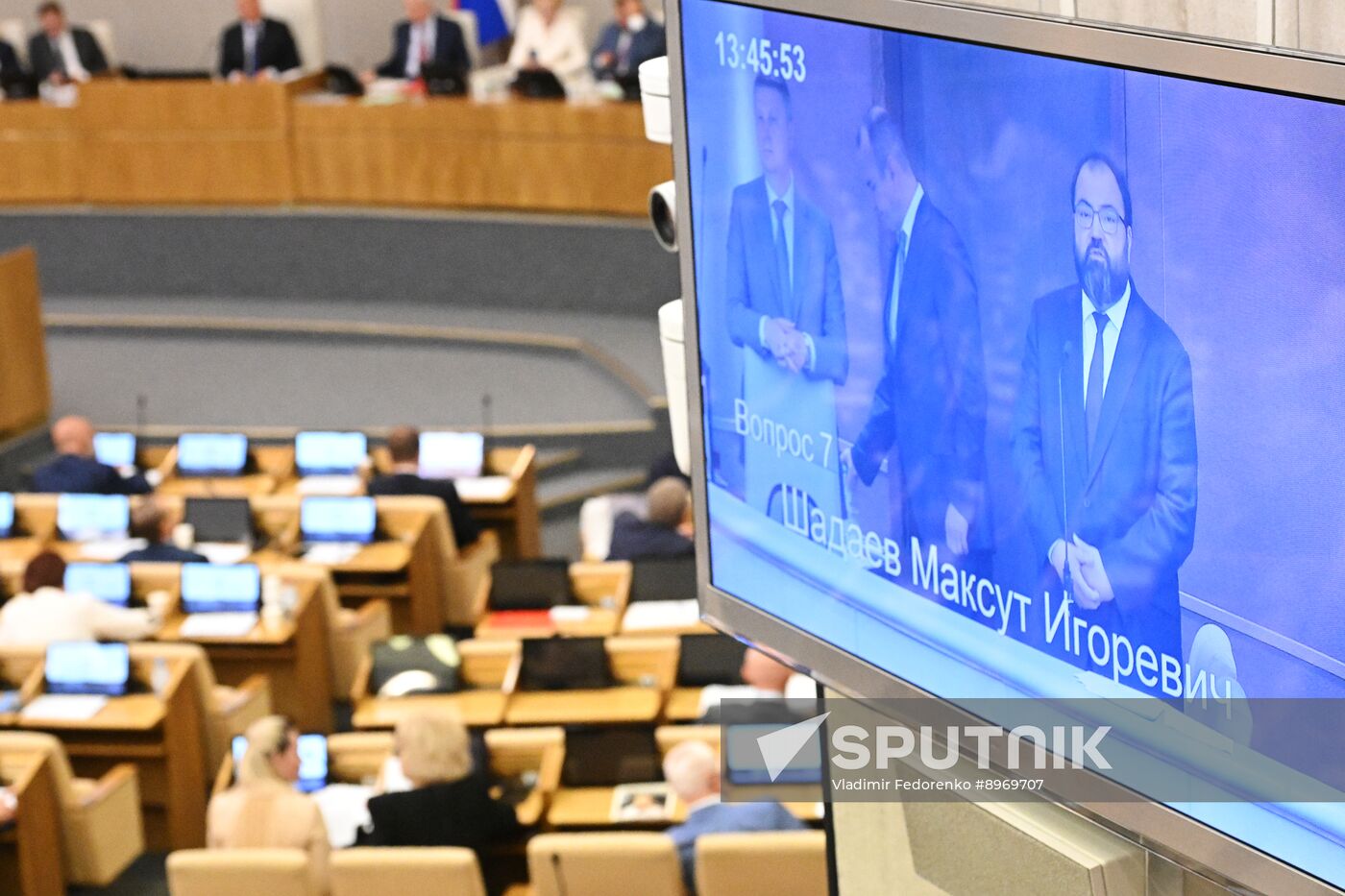 Russia Parliament Internet Censorship