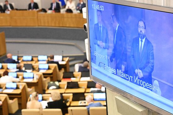 Russia Parliament Internet Censorship
