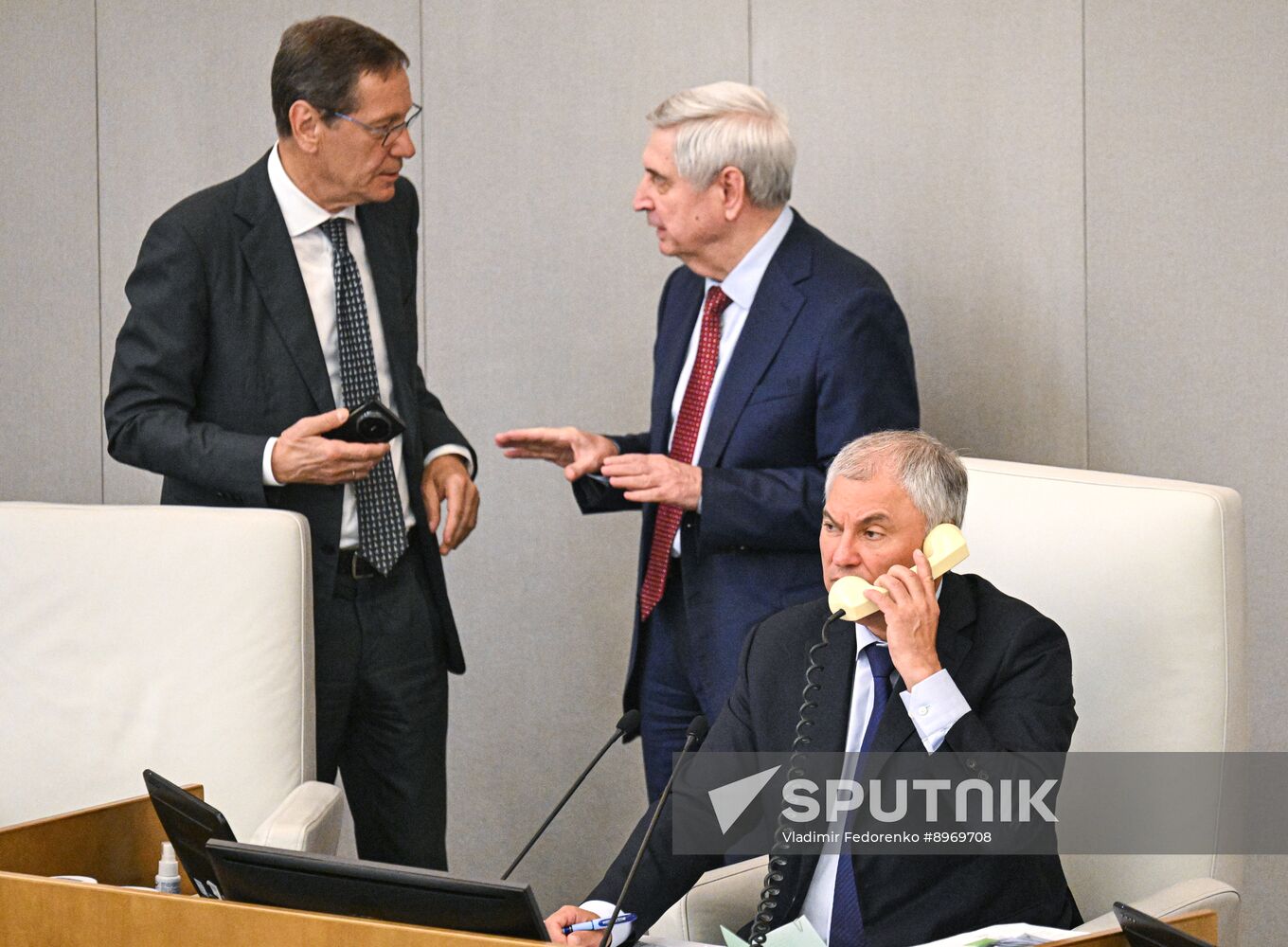 Russia Parliament Internet Censorship