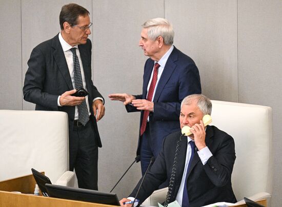 Russia Parliament Internet Censorship