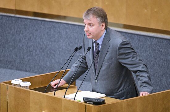 Russia Parliament Internet Censorship