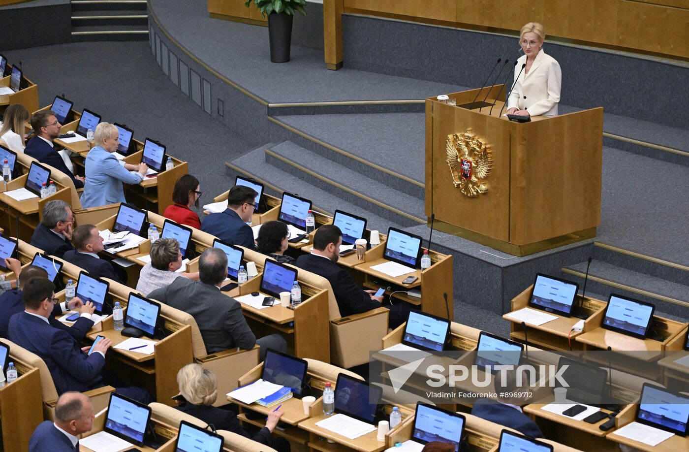 Russia Parliament Internet Censorship