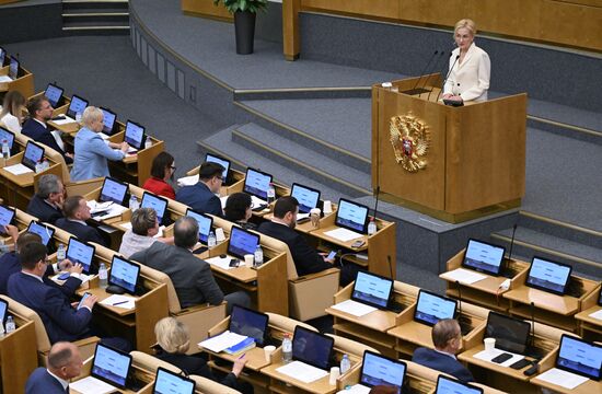 Russia Parliament Internet Censorship