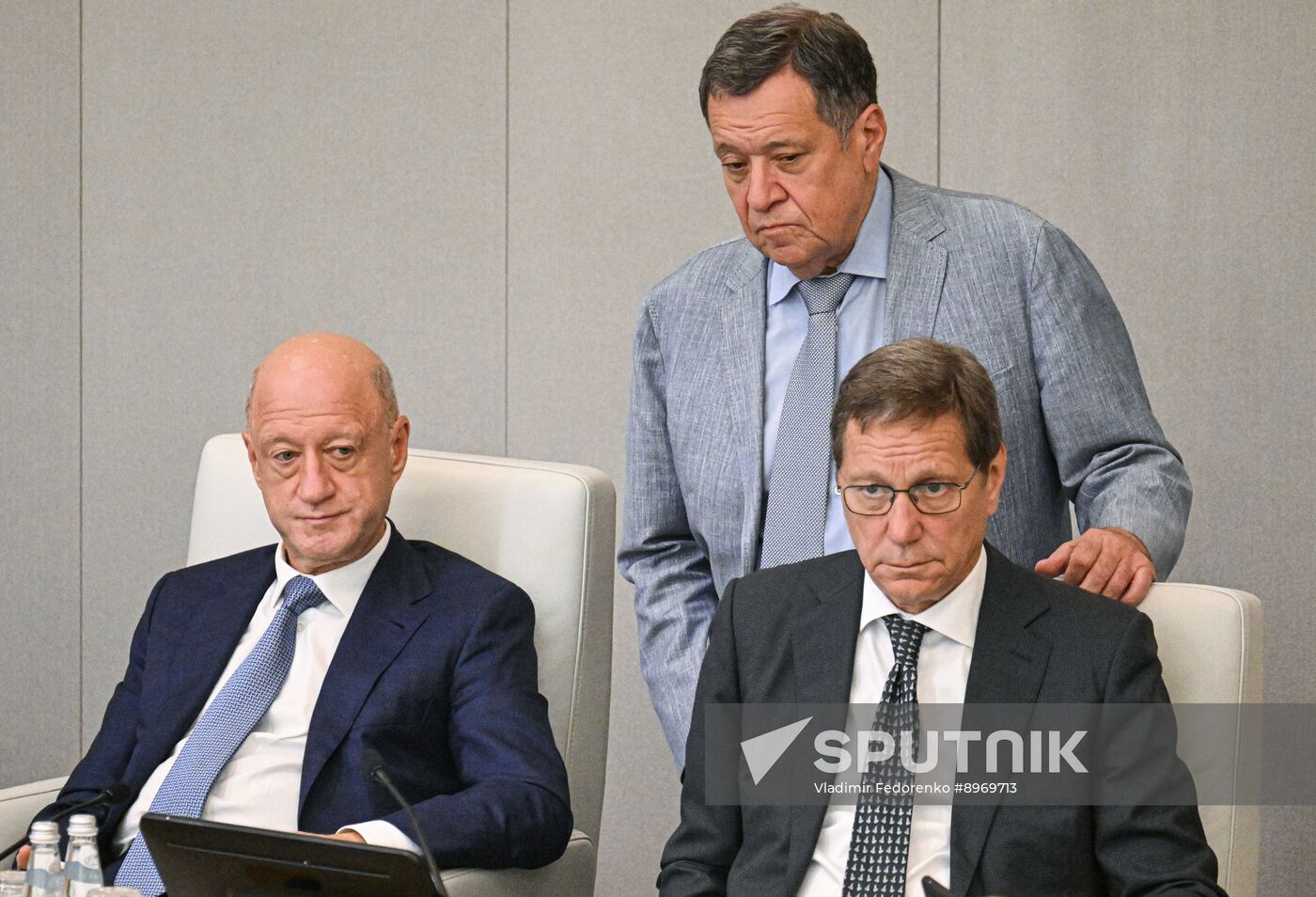 Russia Parliament Internet Censorship