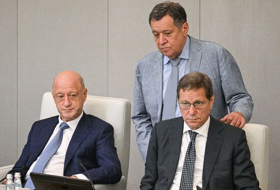 Russia Parliament Internet Censorship
