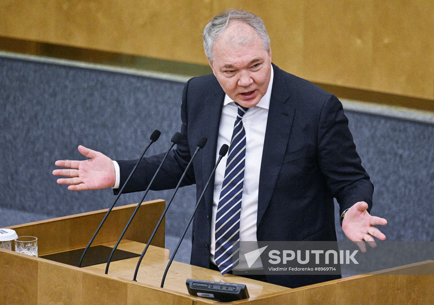 Russia Parliament Internet Censorship