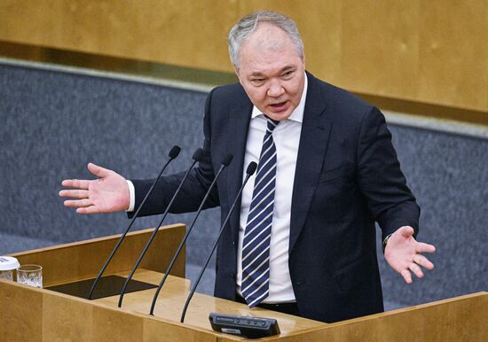 Russia Parliament Internet Censorship