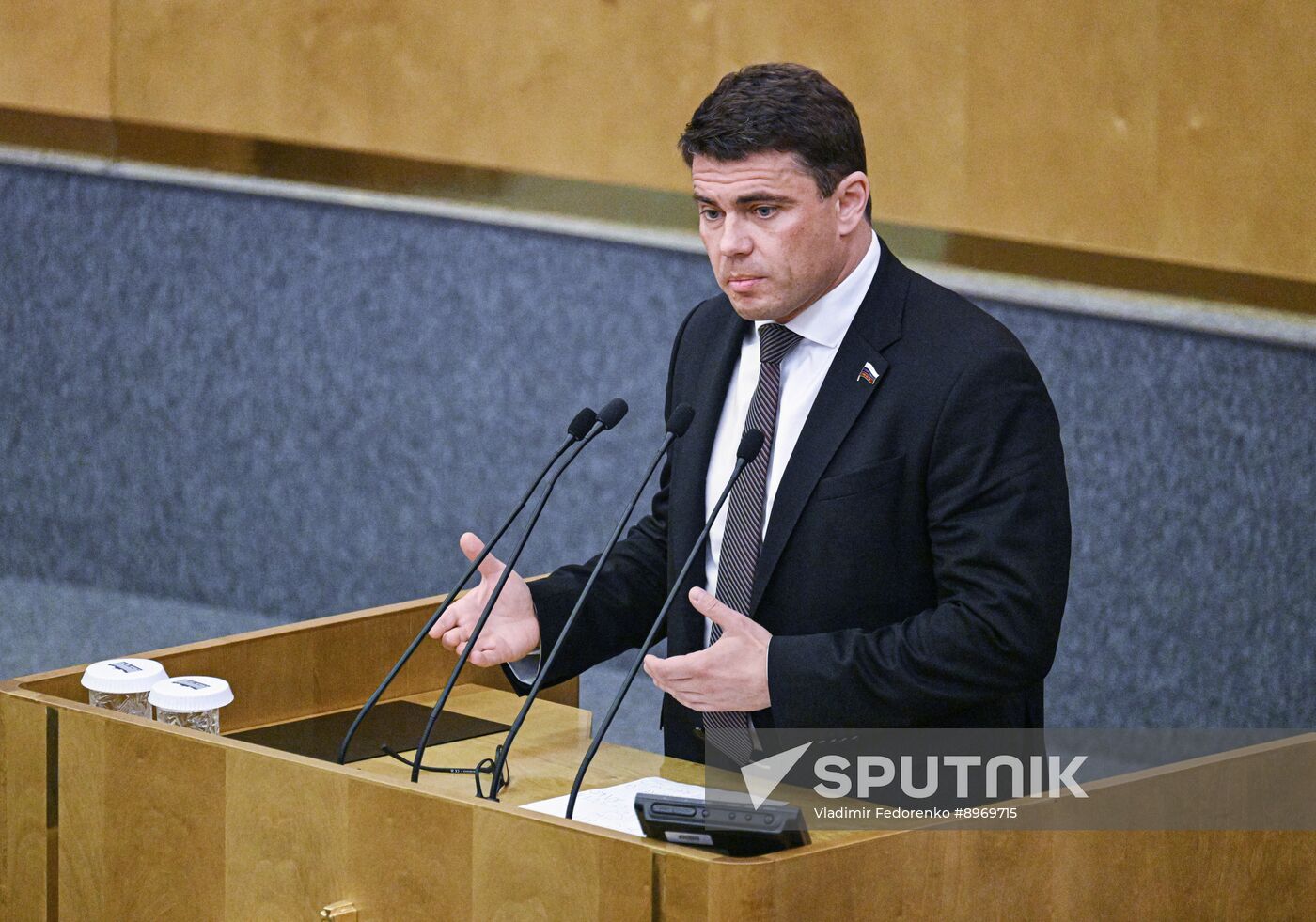 Russia Parliament Internet Censorship