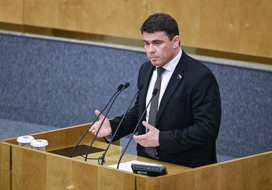 Russia Parliament Internet Censorship