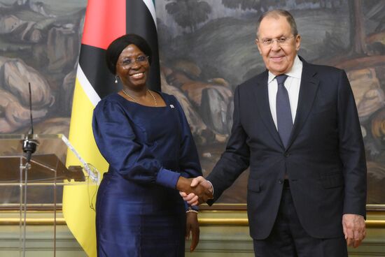 Russia Mozambique