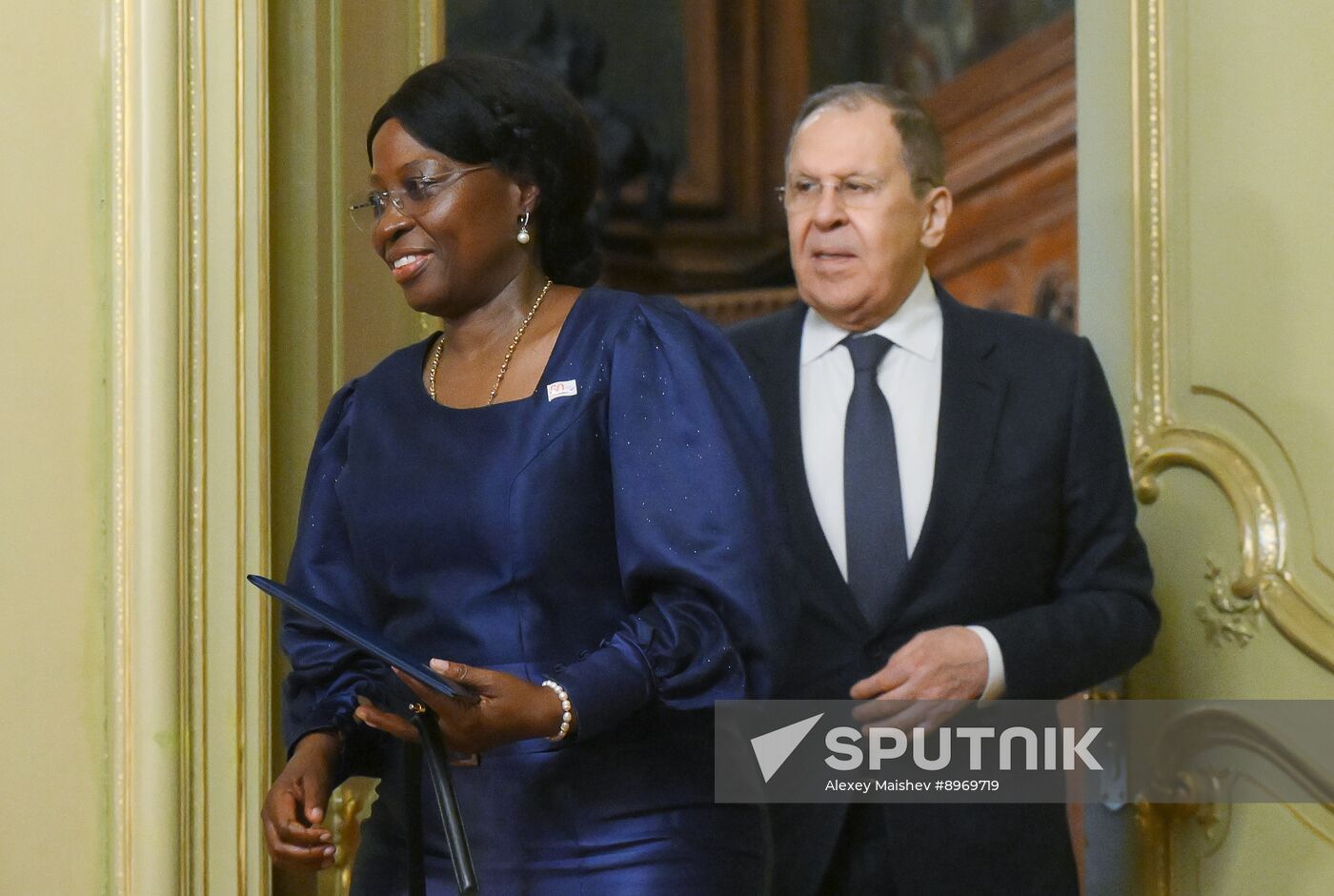 Russia Mozambique
