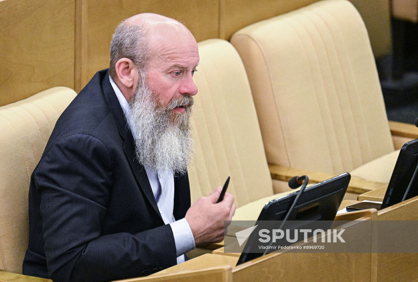 Russia Parliament Internet Censorship