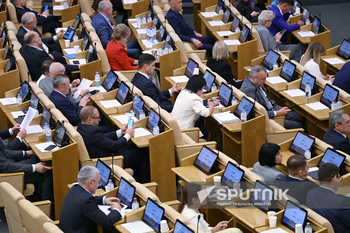 Russia Parliament Internet Censorship